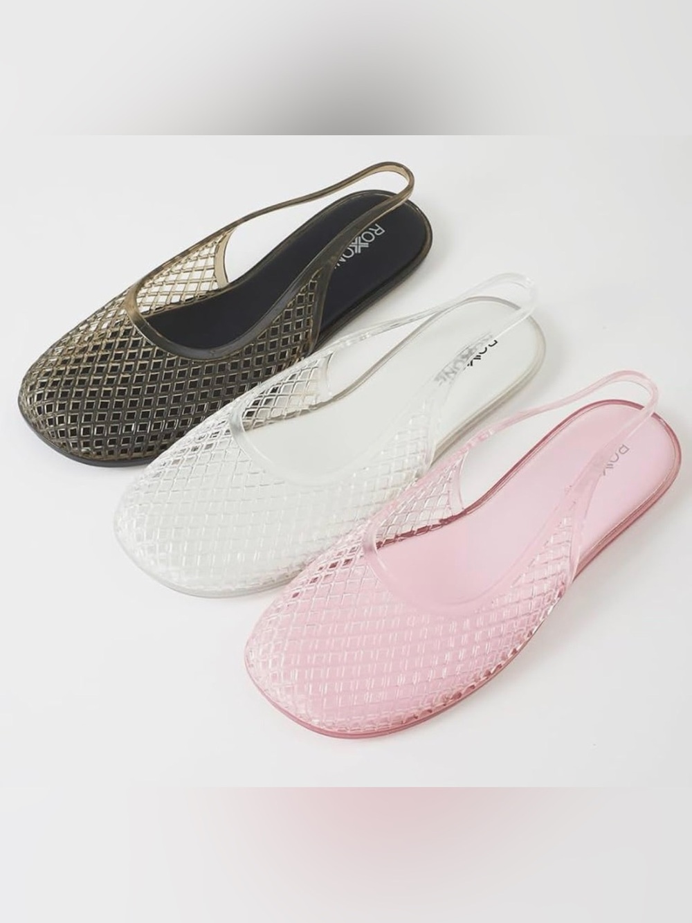 Roxoni Jelly Flats